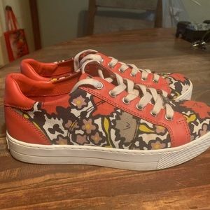 Coach sneakers size 6.5
